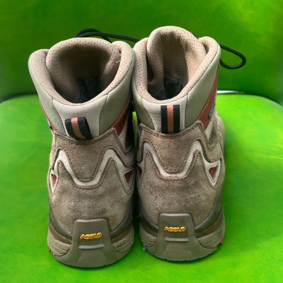 Asolo Fugitive GTX Men’s Size US 10.5 Hiking Trail Mountaineering Boots - Picture 3 of 12